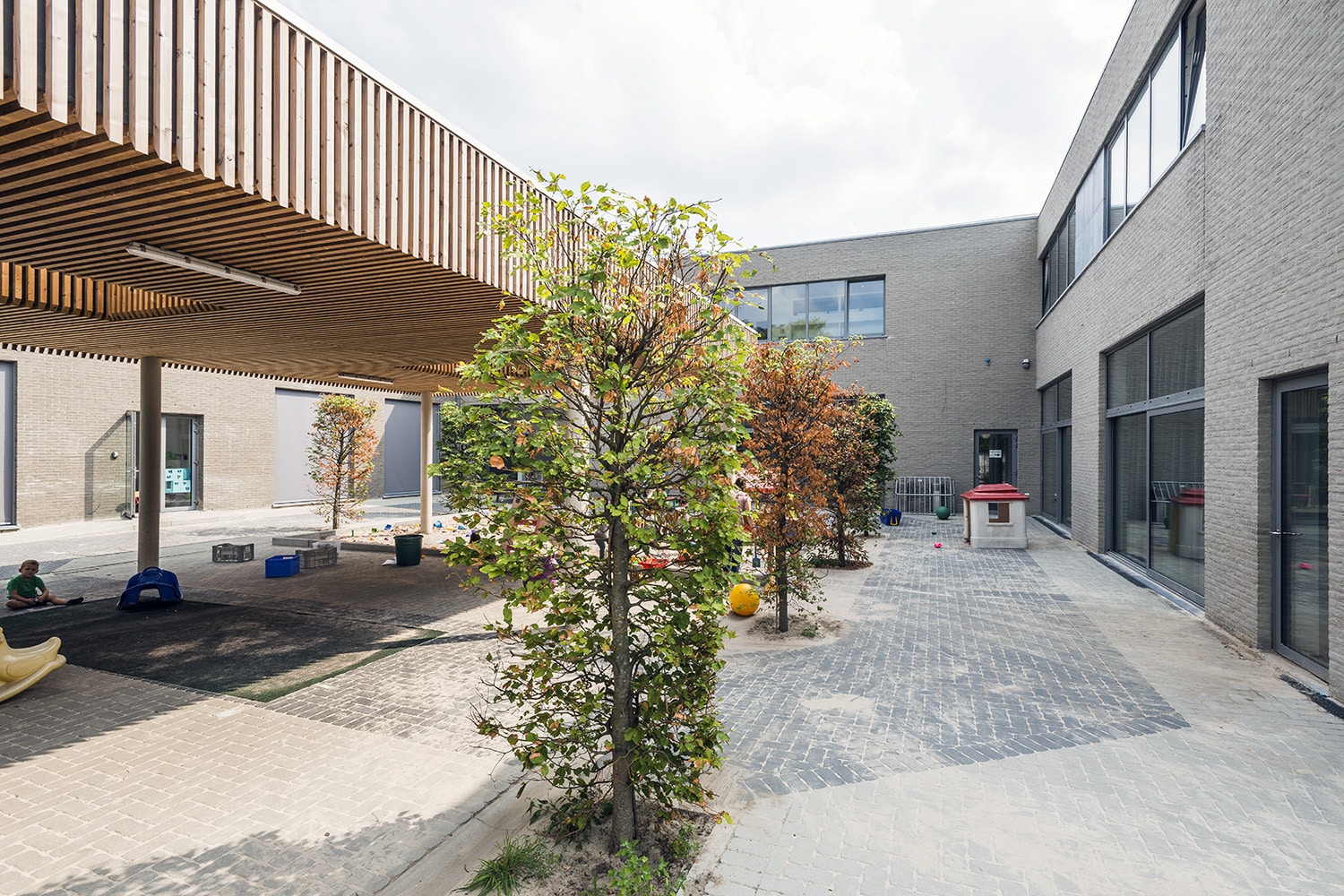 Basisschool Neerpelt 7019